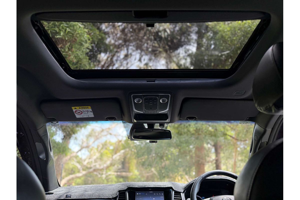 2023 SsangYong Musso Ultimate Q250 4X4