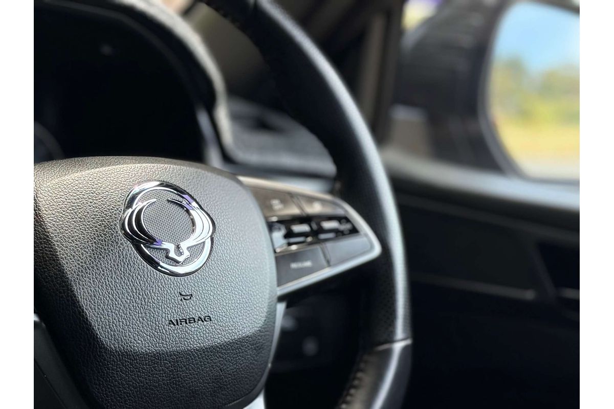 2023 SsangYong Musso Ultimate Q250 4X4