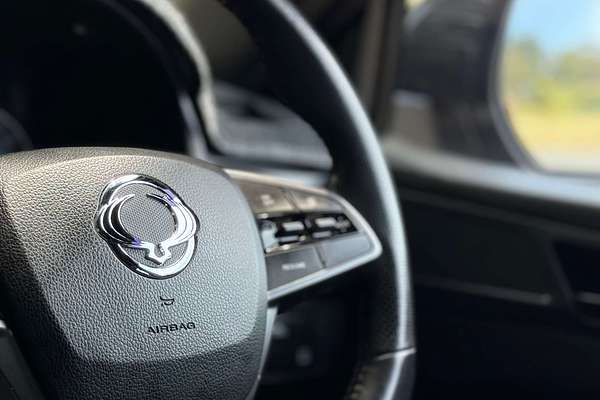 2023 SsangYong Musso Ultimate Q250 4X4