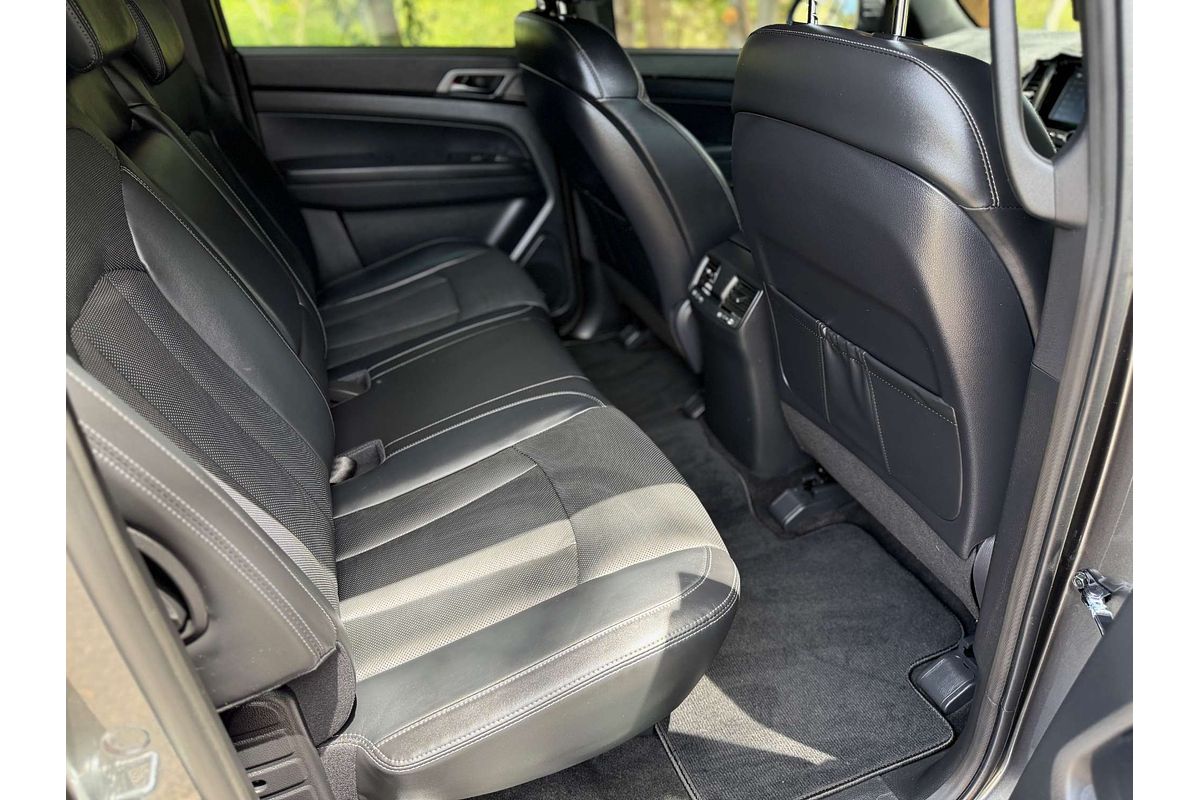 2023 SsangYong Musso Ultimate Q250 4X4