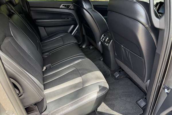 2023 SsangYong Musso Ultimate Q250 4X4