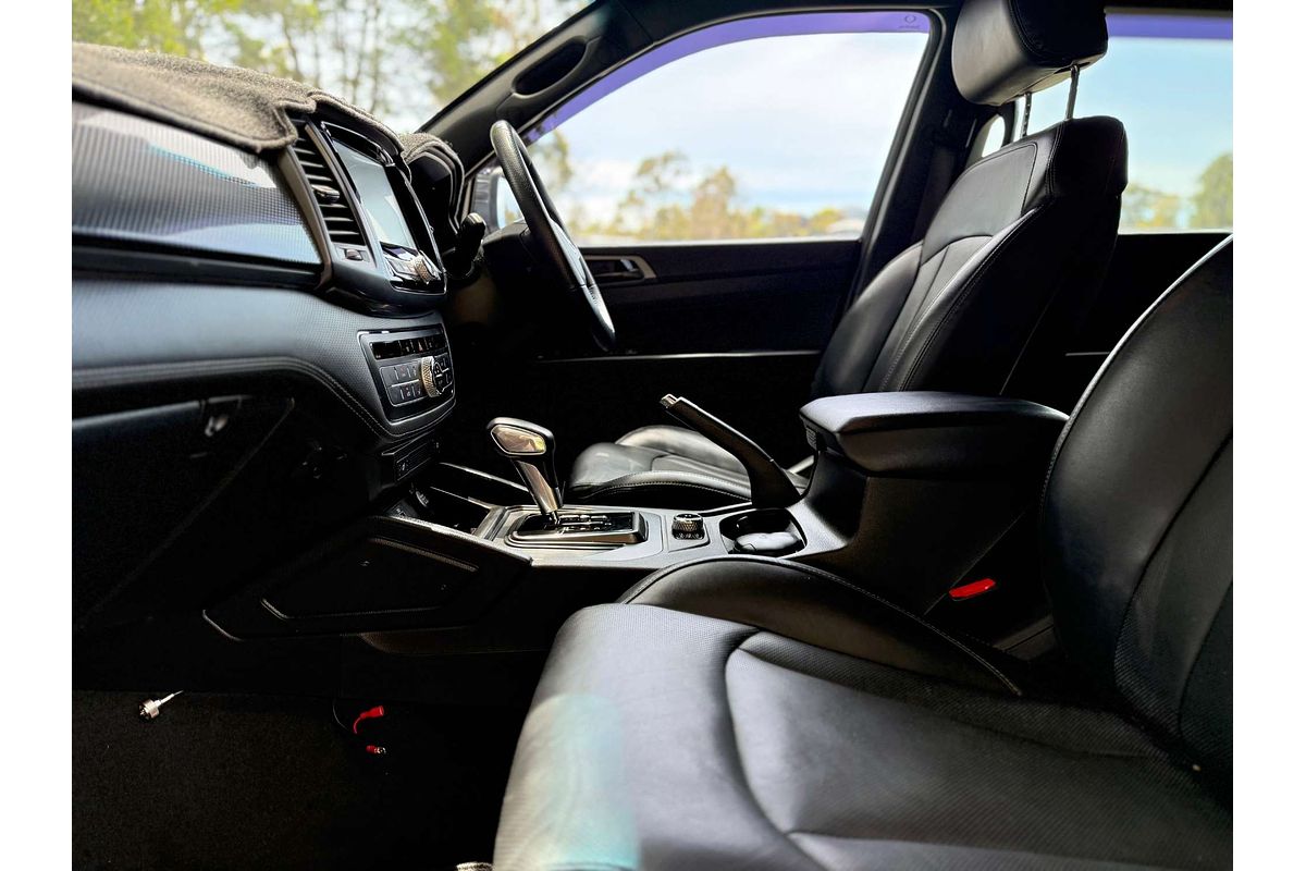 2023 SsangYong Musso Ultimate Q250 4X4