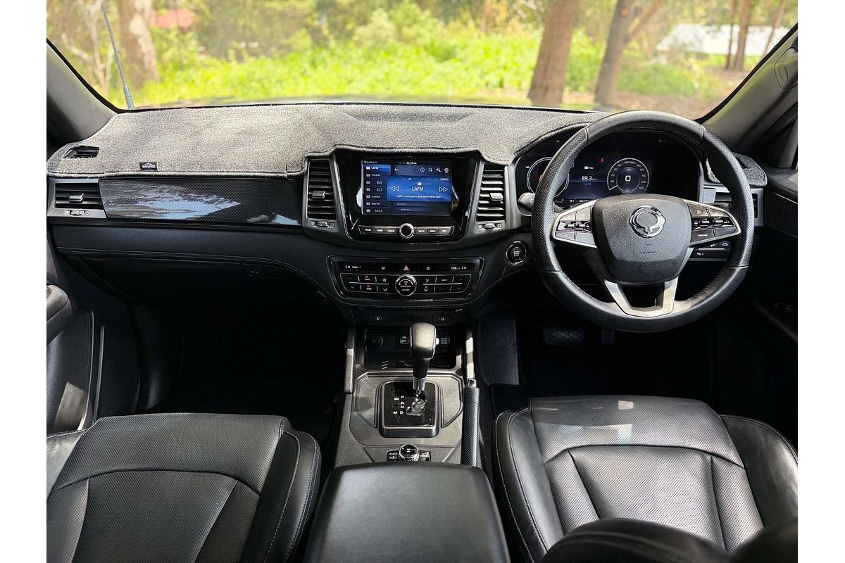 2023 SsangYong Musso Ultimate Q250 4X4