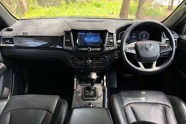 2023 SsangYong Musso Ultimate Q250 4X4
