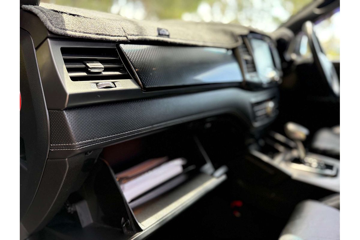 2023 SsangYong Musso Ultimate Q250 4X4