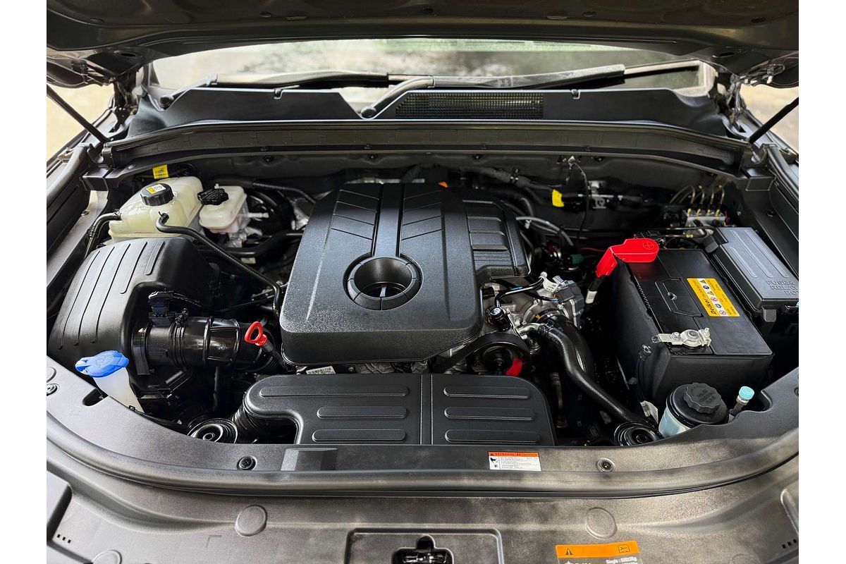 2023 SsangYong Musso Ultimate Q250 4X4