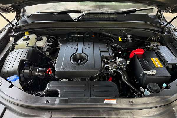 2023 SsangYong Musso Ultimate Q250 4X4