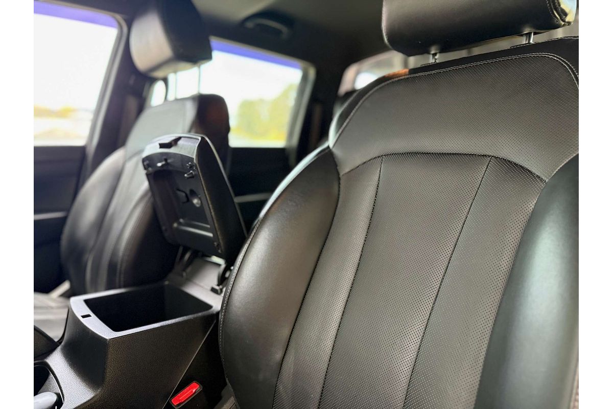 2023 SsangYong Musso Ultimate Q250 4X4