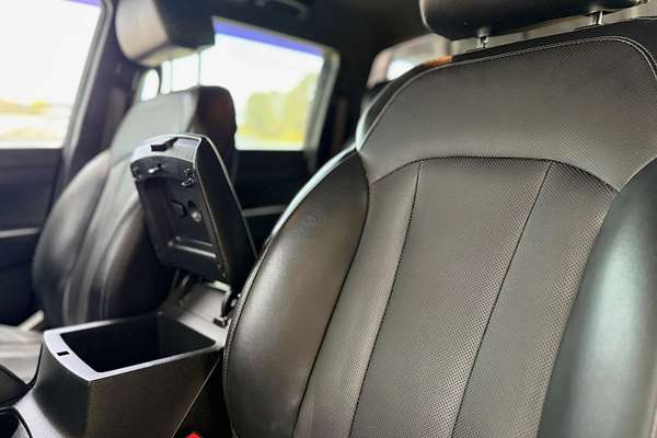 2023 SsangYong Musso Ultimate Q250 4X4