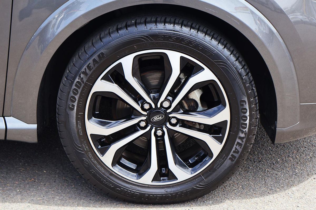 2020 Ford Puma ST-Line JK