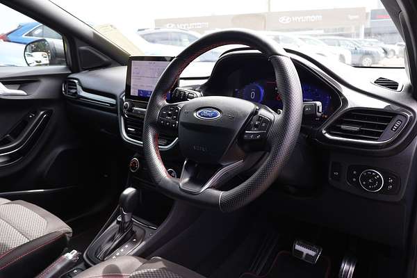 2020 Ford Puma ST-Line JK