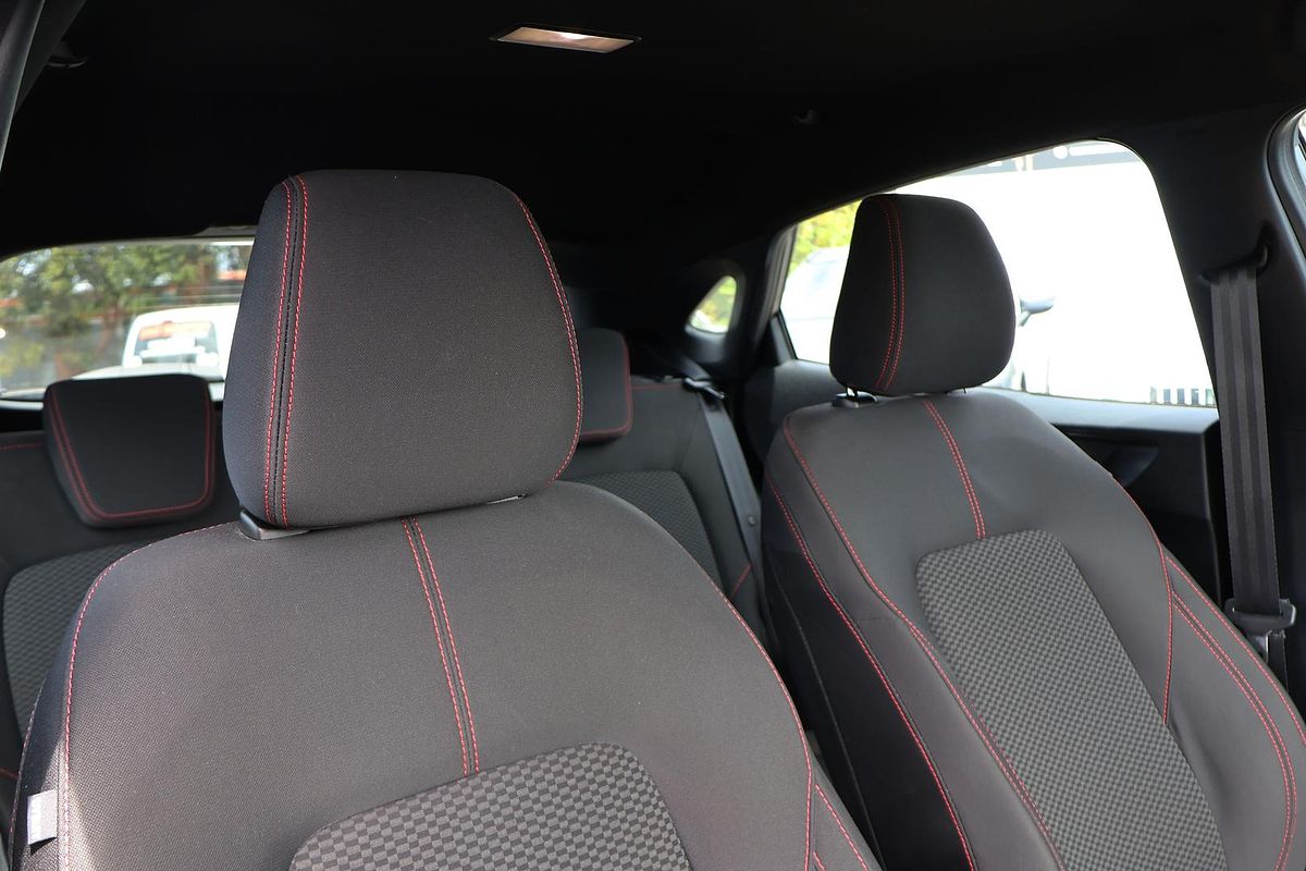 2020 Ford Puma ST-Line JK