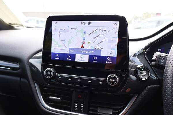 2020 Ford Puma ST-Line JK