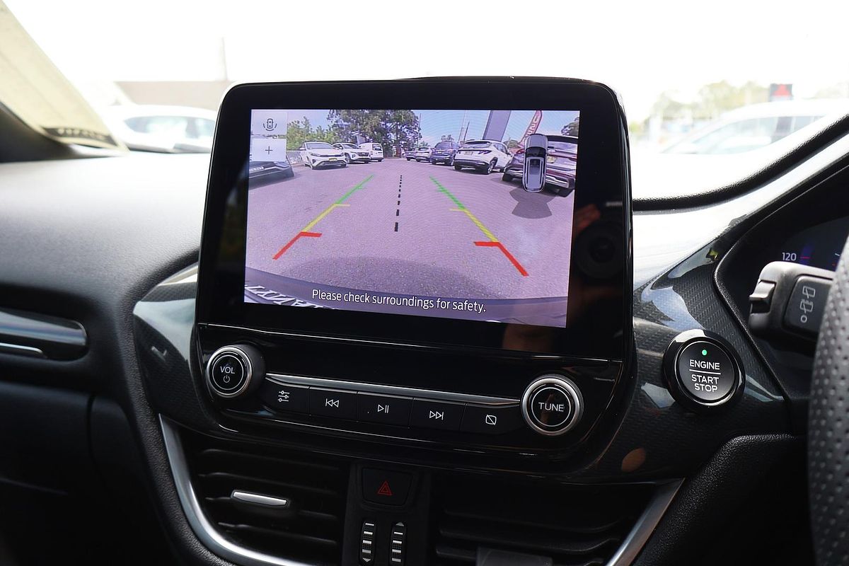 2020 Ford Puma ST-Line JK