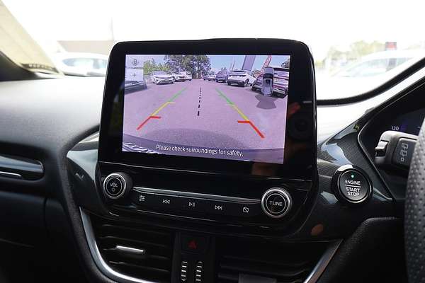 2020 Ford Puma ST-Line JK