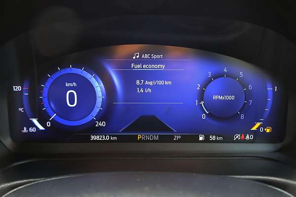 2020 Ford Puma ST-Line JK