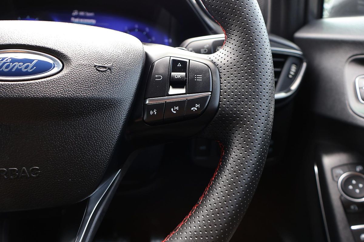 2020 Ford Puma ST-Line JK