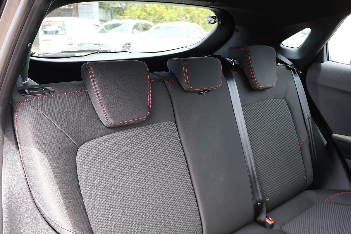 2020 Ford Puma ST-Line JK