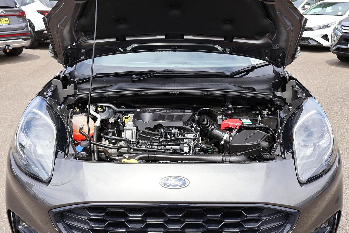 2020 Ford Puma ST-Line JK