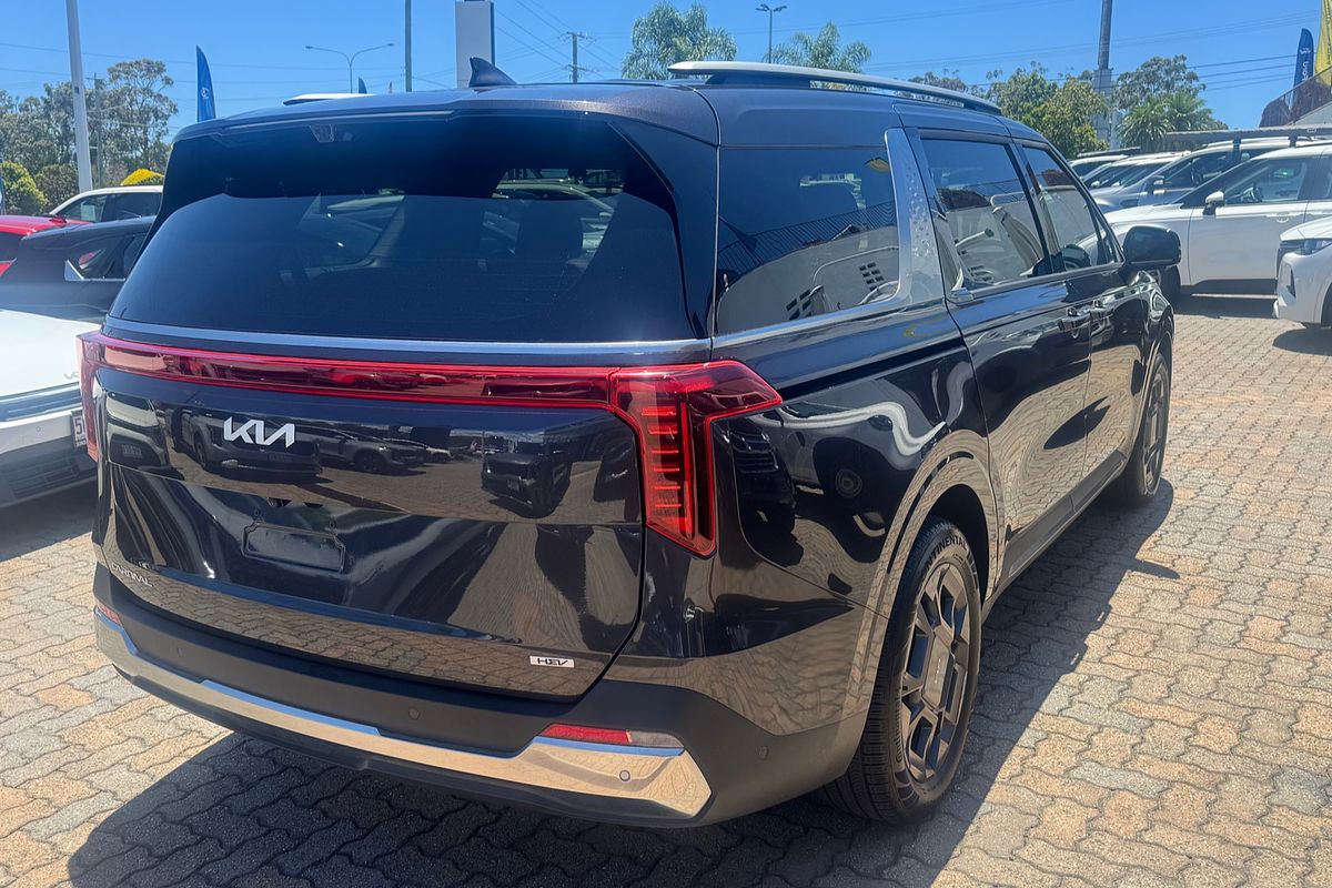 2024 Kia Carnival GT-Line HEV KA4 PE