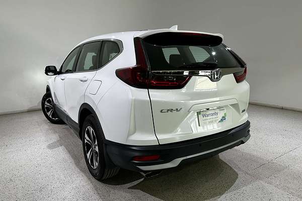 2022 Honda CR-V VTi RW