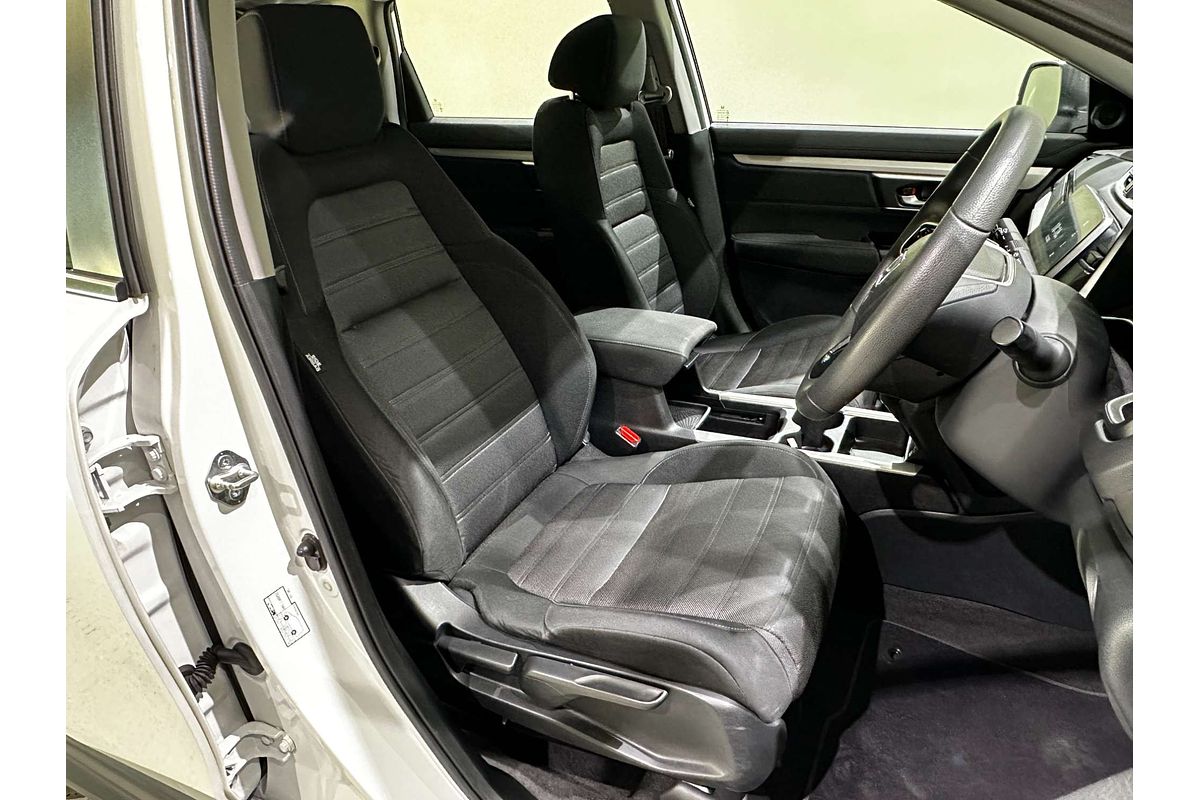 2022 Honda CR-V VTi RW