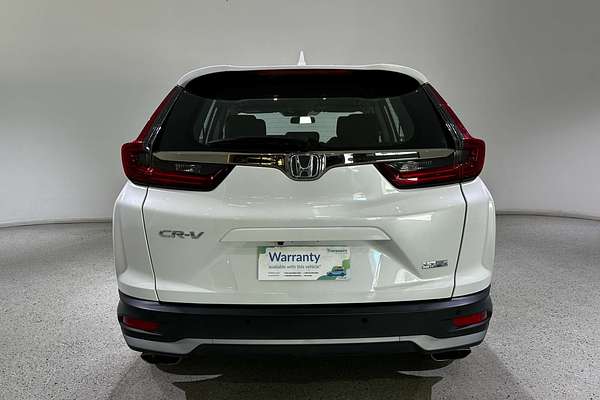 2022 Honda CR-V VTi RW