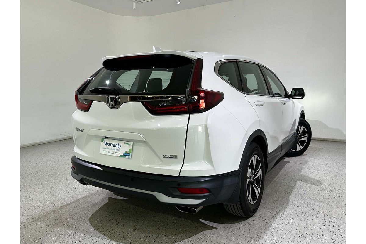 2022 Honda CR-V VTi RW