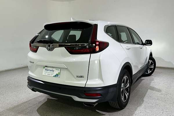 2022 Honda CR-V VTi RW