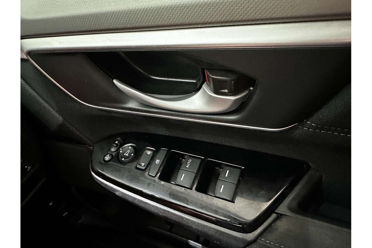 2022 Honda CR-V VTi RW