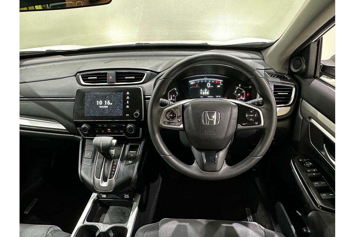 2022 Honda CR-V VTi RW