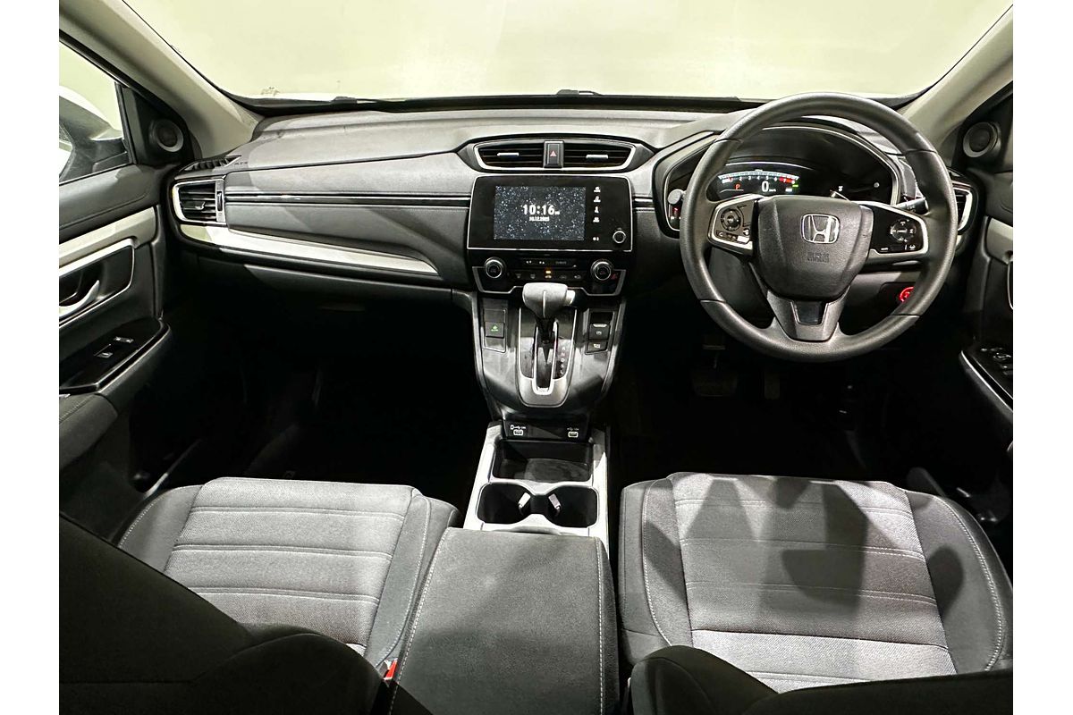 2022 Honda CR-V VTi RW