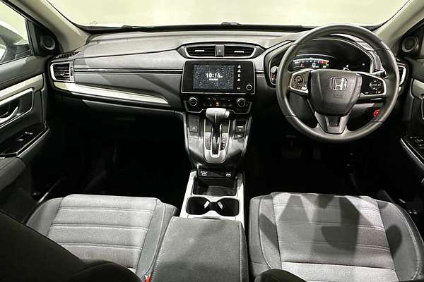 2022 Honda CR-V VTi RW