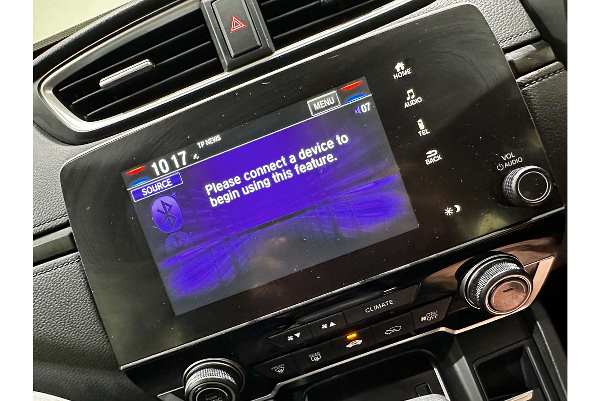 2022 Honda CR-V VTi RW