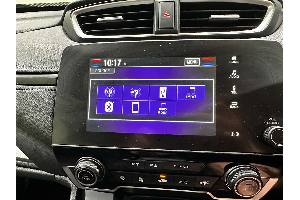 2022 Honda CR-V VTi RW