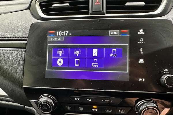 2022 Honda CR-V VTi RW