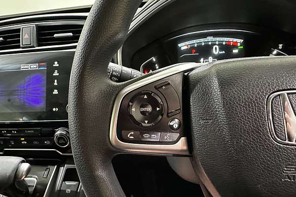 2022 Honda CR-V VTi RW