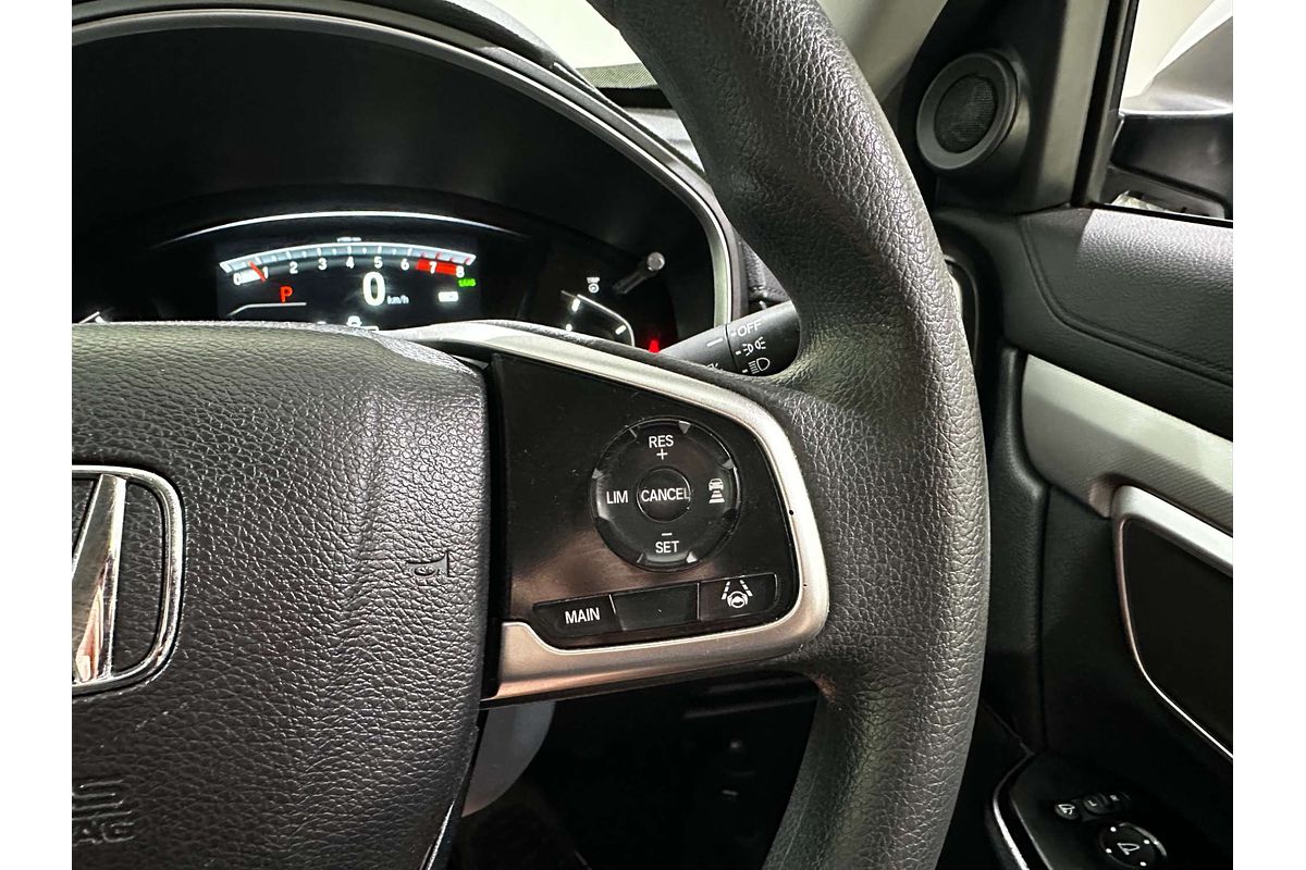 2022 Honda CR-V VTi RW