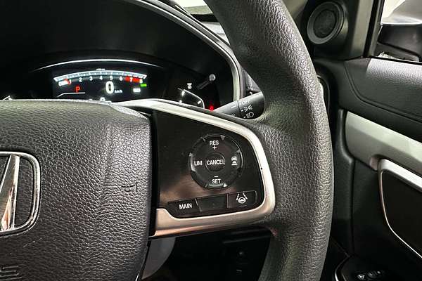 2022 Honda CR-V VTi RW