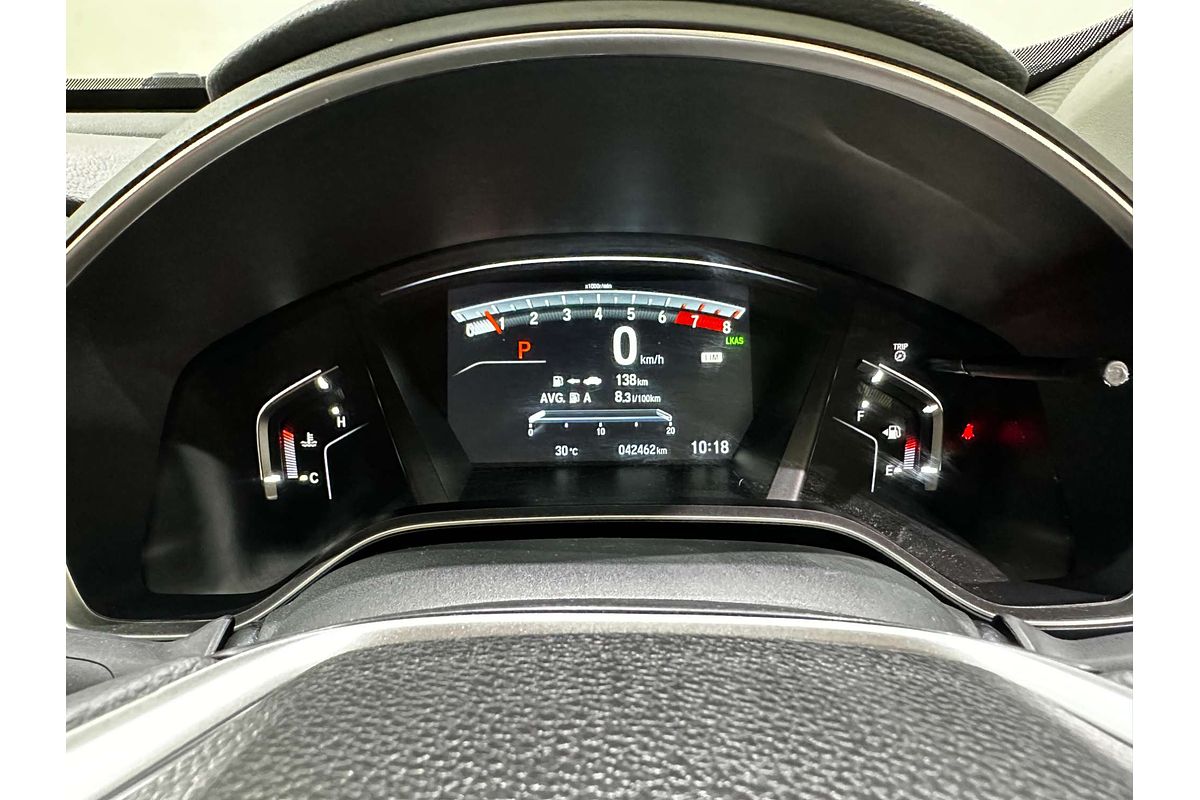 2022 Honda CR-V VTi RW