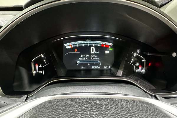 2022 Honda CR-V VTi RW