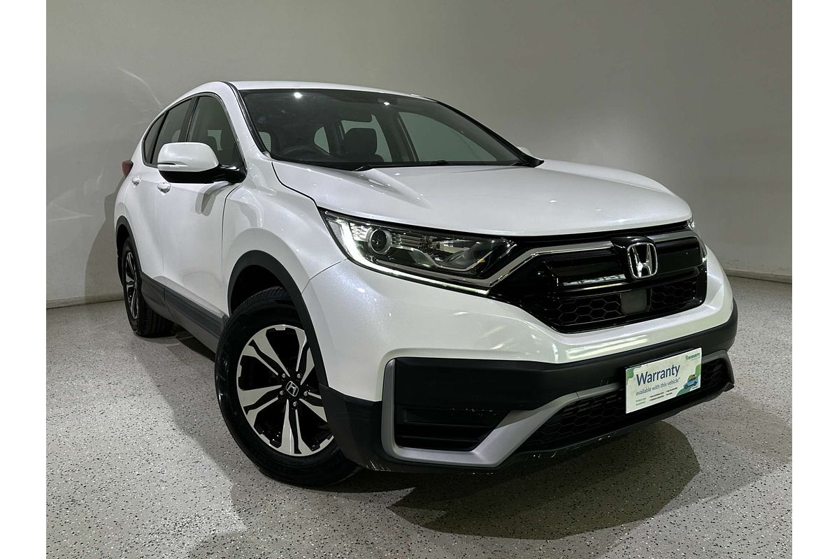 2022 Honda CR-V VTi RW