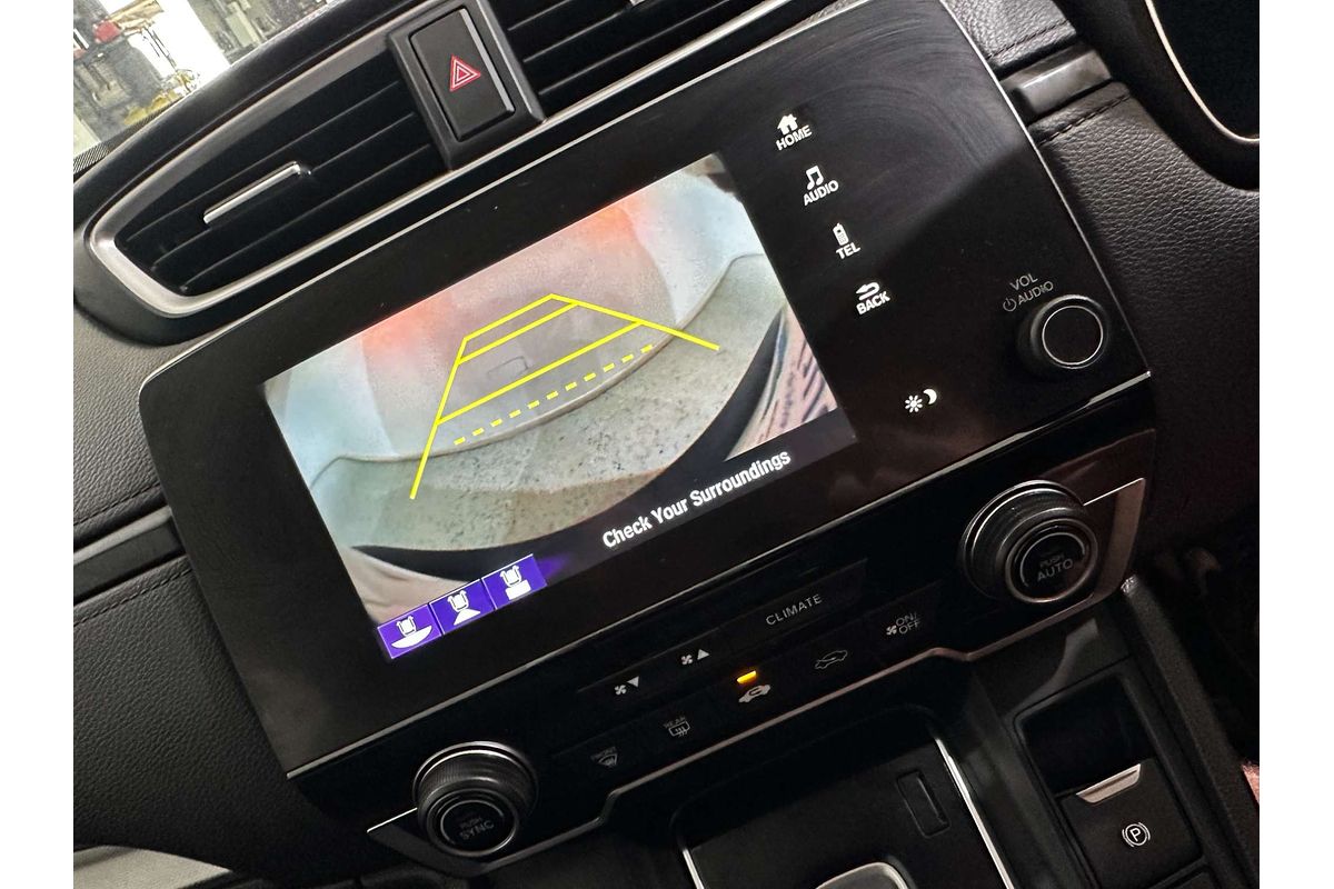 2022 Honda CR-V VTi RW