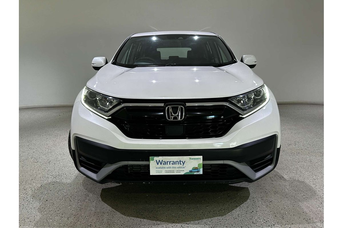 2022 Honda CR-V VTi RW