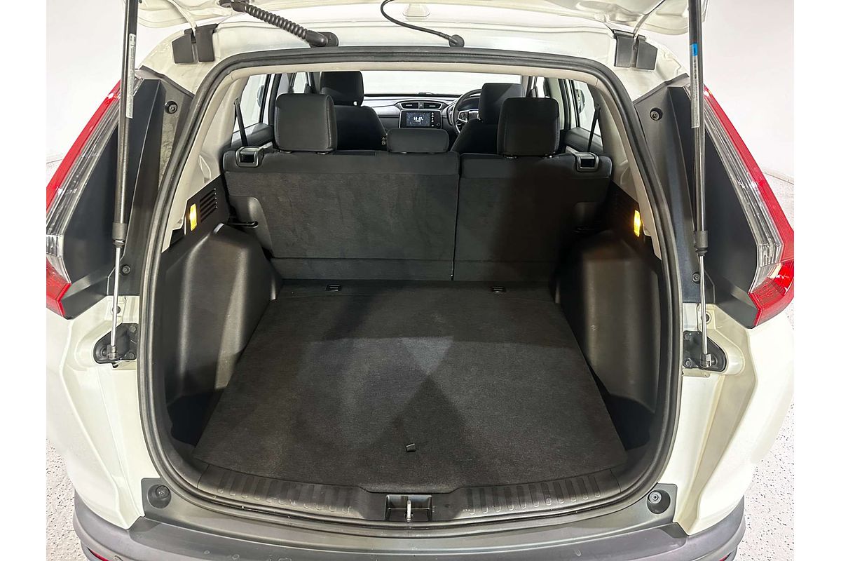 2022 Honda CR-V VTi RW