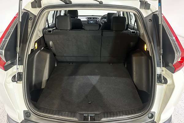 2022 Honda CR-V VTi RW