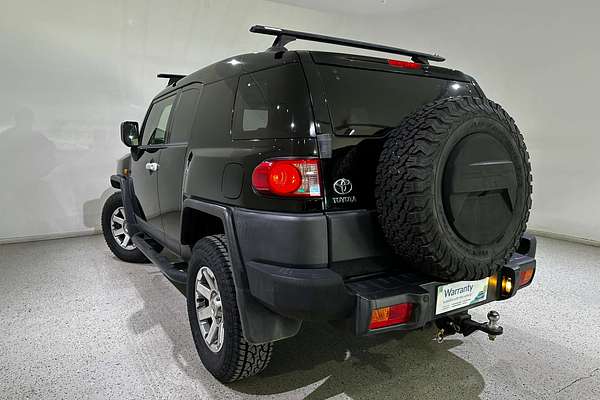 2015 Toyota FJ Cruiser  GSJ15R