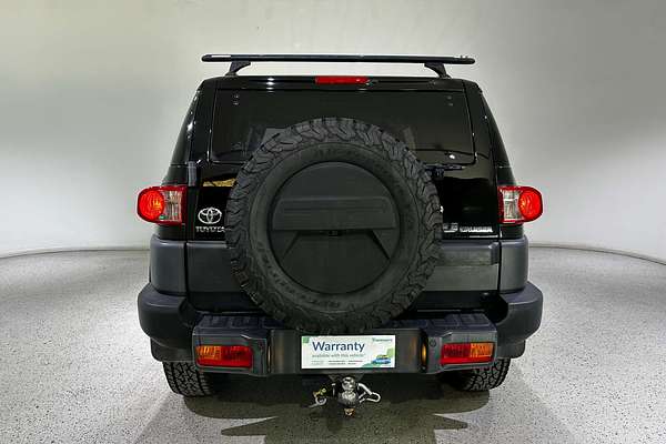 2015 Toyota FJ Cruiser  GSJ15R