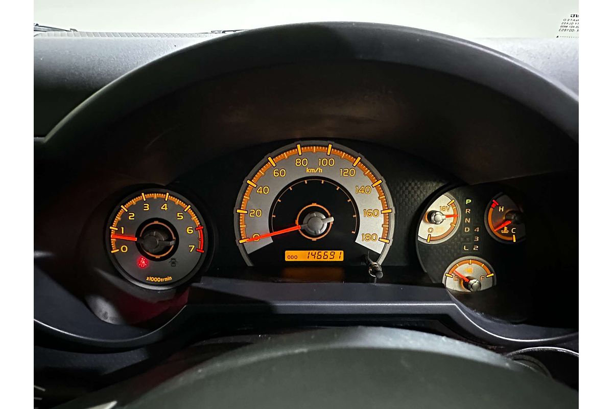 2015 Toyota FJ Cruiser  GSJ15R