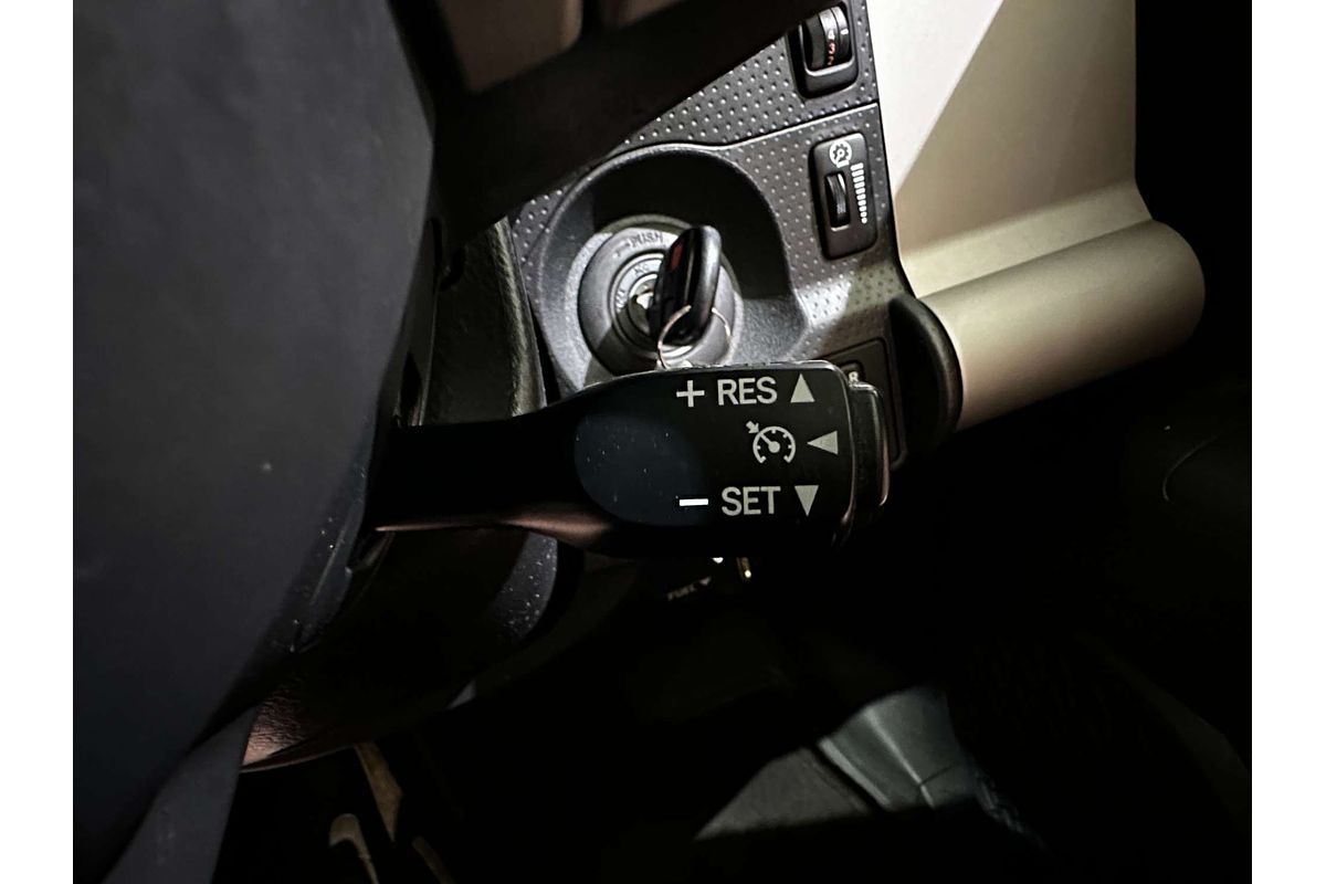 2015 Toyota FJ Cruiser  GSJ15R